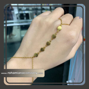 تمیمه استیل سکه